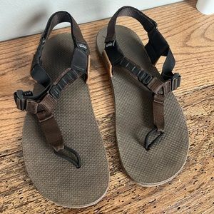Bedrock Cairn Geo Sandals